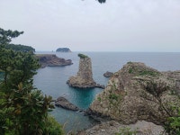 (제주도) 천지연폭포, 자구리(담수욕장&주상절리), 정방폭포, 외돌개(25.5.8.목) - 카페 앨범 - 대구 의산 (제주도) 천지연폭포, 자구리(담수욕장... 