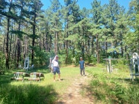 (영천) 운주산자연휴양림,솔바람길&달맞이길 맨발걷기(25.7.24.목.... 462步生클럽) - 산행기 - 대구 의산 (영천) 운주산자연휴양림,솔바람길... 