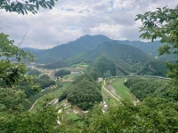 (강원 정선)연산군哀史 취적봉과 각TV방영 뼝대비경 덕산기계곡(25.7.... 목) - 산행기 - 대구 의산 (강원 정선)연산군哀史 취적봉과 각TV방영... 