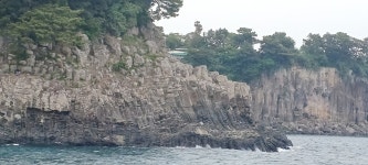 (제주도) 천지연폭포, 자구리(담수욕장&주상절리), 정방폭포, 외돌개(25.5.8.목) - 카페 앨범 - 대구 의산 (제주도) 천지연폭포, 자구리(담수욕장... 