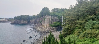 (제주도) 천지연폭포, 자구리(담수욕장&주상절리), 정방폭포, 외돌개... 천지연폭포, 자구리(담수욕장&주상절리), 정방폭포, 외돌개(25.5.8.목)