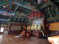 (경북 봉화)夢幻的 濃霧속 문수지맥1구간 문수산과 천년고찰 축서사 (25.5.15.목) - 산행기 - 대구 의산 (경북 봉화)夢幻的 濃霧속... 