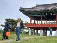 (대구) 침산의 오봉과 침산정(25.5.18.일/경맥46산악회 5월 정기산행)... (대구) 침산의 오봉과 침산정(25.5.18.일/경맥46산악회 5월 정기산행)