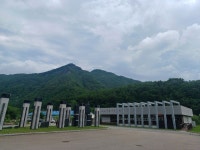 (강원 정선)연산군哀史 취적봉과 각TV방영 뼝대비경 덕산기계곡(25.7.... 목) - 산행기 - 대구 의산 (강원 정선)연산군哀史 취적봉과 각TV방영... 