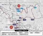 (강원 정선)연산군哀史 취적봉과 각TV방영 뼝대비경 덕산기계곡(25.7.... 목) - 산행기 - 대구 의산 (강원 정선)연산군哀史 취적봉과 각TV방영... 