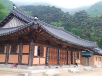 (경북 봉화)夢幻的 濃霧속 문수지맥1구간 문수산과 천년고찰 축서사 (25.5.15.목) - 산행기 - 대구 의산 (경북 봉화)夢幻的 濃霧속... 