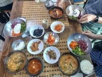 (경산 자인) 계정숲, 250년 이팝나무 그늘아래 단오제 등 문화유산... 4사랑방 (경산 자인) 계정숲, 250년 이팝나무 그늘아래 단오제 등... 