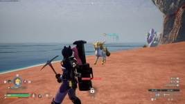 팰월드 (대형업데이트) - 게임 플레이 게시판 - 수땡이의_동물의_숲 팰월드 (대형업데이트)