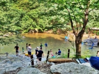 8월 7일(목) 가평 유명산 자연 휴양림 계곡로 트레킹 - 둘레길 동호회 - 5060 어울림 8월 7일(목) 가평 유명산 자연 휴양림 계곡로 트레킹