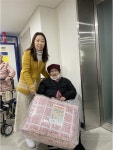 현대오토에버온누리상품권 지원사업 연계 - 겨울이불 제공 - 후원물품 나눔 - 북가좌노인복지관 현대오토에버온누리상품권 지원사업 연계... 