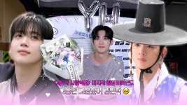 [IMERA] EP.261 LOVE.exe Shooting #2 l ‘제4차 사랑혁명’ 촬영 2편 - 비하인드 - WEi 공식 팬카페 [IMERA] EP.261 LOVE.exe... 