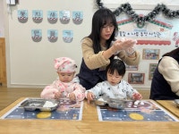 12월 3주 꽃잎반 이야기🌸 - 꽃잎반 이야기 - 시립장현루벤시아2차 어린이집 12월 3주 꽃잎반 이야기🌸