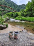 용소계곡... - 여행지... - 정민이의 행복쌓기 용소계곡...