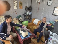 및 우거산단협의회 - 우리들의 이야기 - 함안군외국인주민통합지원센터(구, 함안외국인센터) 관련단체 방문 - 5월 아시아마트 및 우거산단협의회