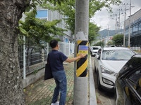 홍보지 부착(운서공단, 칠서, 칠원, 칠북, 남지) - 7월 - 우리들의 이야기... (구, 함안외국인센터) 홍보지 부착(운서공단, 칠서, 칠원, 칠북, 남지) - 7월