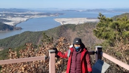 경기옛길 강화길 제4길 한남정맥길 -9,(문수산성~산성정자)2022, 12... 경기옛길 강화길 제4길 한남정맥길 -9,(문수산성~산성정자)2022, 12, 18