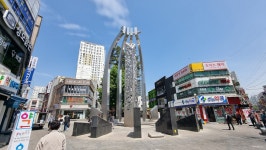 경기옛길 경흥길 제2길 천보산길-1,(의정부역~동오역) 2023, 04, 23... 이야기 경기옛길 경흥길 제2길 천보산길-1,(의정부역~동오역) 2023, 04, 23