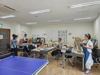 7월1일) 유화그림 - [유화-그림그리기] - 코끼리행복문화센터 7월1일) 유화그림