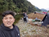 2021.10.16 ~ 10.17 _ 청도 관하천 밑 노지캠핑 - 카페 앨범 - 쿠크네 2021.10.16 ~ 10.17 _ 청도 관하천 밑 노지캠핑