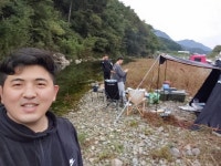 2021.10.16 ~ 10.17 _ 청도 관하천 밑 노지캠핑 - 카페 앨범 - 쿠크네 2021.10.16 ~ 10.17 _ 청도 관하천 밑 노지캠핑