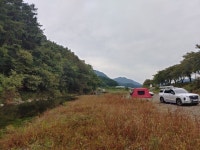 2021.10.16 ~ 10.17 _ 청도 관하천 밑 노지캠핑 - 카페 앨범 - 쿠크네 2021.10.16 ~ 10.17 _ 청도 관하천 밑 노지캠핑