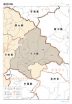 목천현(1760) 지도 - 천안이 좋아라 - 여산송씨(지신공파) 목천현(1760) 지도