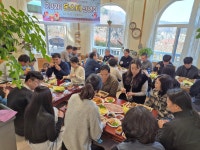2026년 몬스터 신년회(행복하고 웃음이 가득한 한해가 되어요!) - 몬스터클럽 - 통영시탁구협회 2026년 몬스터 신년회(행복하고 웃음이 가득한...