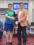 제 4회 동통영 새마을금고이사장배탁구대회 - 대회 사진 - 통영시탁구협회 제 4회 동통영 새마을금고이사장배탁구대회