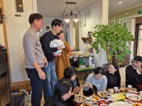 2026년 몬스터 신년회(행복하고 웃음이 가득한 한해가 되어요!) - 몬스터클럽 - 통영시탁구협회 2026년 몬스터 신년회(행복하고 웃음이 가득한...
