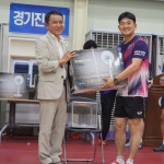 제 4회 동통영 새마을금고이사장배탁구대회 - 대회 사진 - 통영시탁구협회 제 4회 동통영 새마을금고이사장배탁구대회