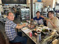 몬스터 야유회 겸 하모회 먹방 투어 - 몬스터클럽 - 통영시탁구협회 몬스터 야유회 겸 하모회 먹방 투어