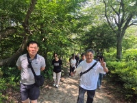 몬스터 야유회 겸 하모회 먹방 투어 - 몬스터클럽 - 통영시탁구협회 몬스터 야유회 겸 하모회 먹방 투어