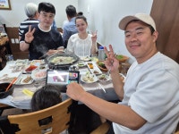 몬스터 야유회 겸 하모회 먹방 투어 - 몬스터클럽 - 통영시탁구협회 몬스터 야유회 겸 하모회 먹방 투어