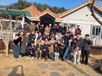 2026년 몬스터 신년회(행복하고 웃음이 가득한 한해가 되어요!) - 몬스터클럽 - 통영시탁구협회 2026년 몬스터 신년회(행복하고 웃음이 가득한...