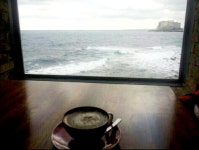 바다가 있는 찻집 - 선지현 - 시화방(Photo&Poem) - 아름다운노래교실 바다가 있는 찻집 - 선지현