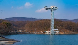 성남 율동공원 - ――······· 자연풍경 사진 - 너에게 편지를 성남 율동공원
