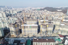 2022년 12월 - 월별공사진행도 - 송현2동송학주택재건축정비사업조합 2022년 12월