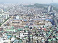 2022년 04월 - 월별공사진행도 - 송현2동송학주택재건축정비사업조합 2022년 04월
