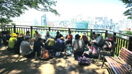 당구사랑님 리딩 - 우면산 둘레길 즐거운 트레킹~~!! - 동행실시간live - 5670 아름다운 동행친구 당구사랑님 리딩 - 우면산 둘레길 즐거운... 