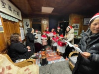 ⭐️새벽송 다녀왔어요🎄 - 주일학교 - 천주교 제주교구 신창성당 ⭐️새벽송 다녀왔어요🎄