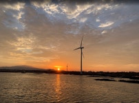 멋진 하늘(용수리) - 고랑몰라 - 나도 사진 작가 - 천주교 제주교구 신창성당 멋진 하늘(용수리) - 고랑몰라