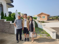 석진욱 (안토니오) 신부 용수성지를 방문하다25-07-09 - 우리들의... 제주교구 신창성당 석진욱 (안토니오) 신부 용수성지를 방문하다25-07-09