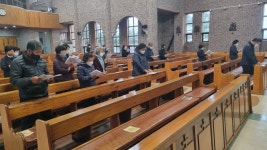 주님 수난 성금요일 아침기도-성무일도 22-04-15 - 본당 소식 - 천주교 제주교구 신창성당 주님 수난 성금요일 아침기도-성무일도 22-04-15