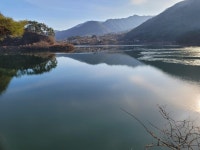 군북역 - 전투산 - 미산봉 - ★여항산 - 봉성저수지 - 함안역 4 - 여항산_ 주변 - 보고 걷고 군북역 - 전투산 - 미산봉 - ★여항산 - 봉성저수지... 