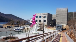 옥연지 / 송해공원 - ▲저승봉 - 함박산 - 기산 - 반송삼거리 2 - 앞산, 청룡산, 용문산_ 주변 - 보고 걷고 옥연지 / 송해공원 - ▲저승봉 - 함박산... 