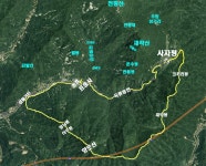표충사- 쌍봉 - ★향로산 - 재약봉 - 코끼리봉- 옥류동천- 표충사 1 - 천황산 / 재약산_ 주변 - 보고 걷고 표충사- 쌍봉 - ★향로산 - 재약봉... 