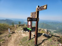 덕곡 선명학교 -도각봉 - 한티재 - ★가산 -동문 -진남문 -남원2리 2 - 가산_ 주변 - 보고 걷고 덕곡 선명학교 -도각봉 - 한티재 - ★가산 -동문... 