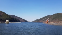 옥연지 / 송해공원 - ▲저승봉 - 함박산 - 기산 - 반송삼거리 2 - 앞산, 청룡산, 용문산_ 주변 - 보고 걷고 옥연지 / 송해공원 - ▲저승봉 - 함박산... 