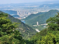 부상1리- ▲서봉 - 칼다봉-대혜담-대혜폭포-금오지-구미역 3 - 금오산, 제석봉_ 주변 - 보고 걷고 부상1리- ▲서봉 - 칼다봉-대혜담-대혜폭포... 