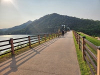 부상1리- ▲서봉 - 칼다봉-대혜담-대혜폭포-금오지-구미역 3 - 금오산, 제석봉_ 주변 - 보고 걷고 부상1리- ▲서봉 - 칼다봉-대혜담-대혜폭포... 